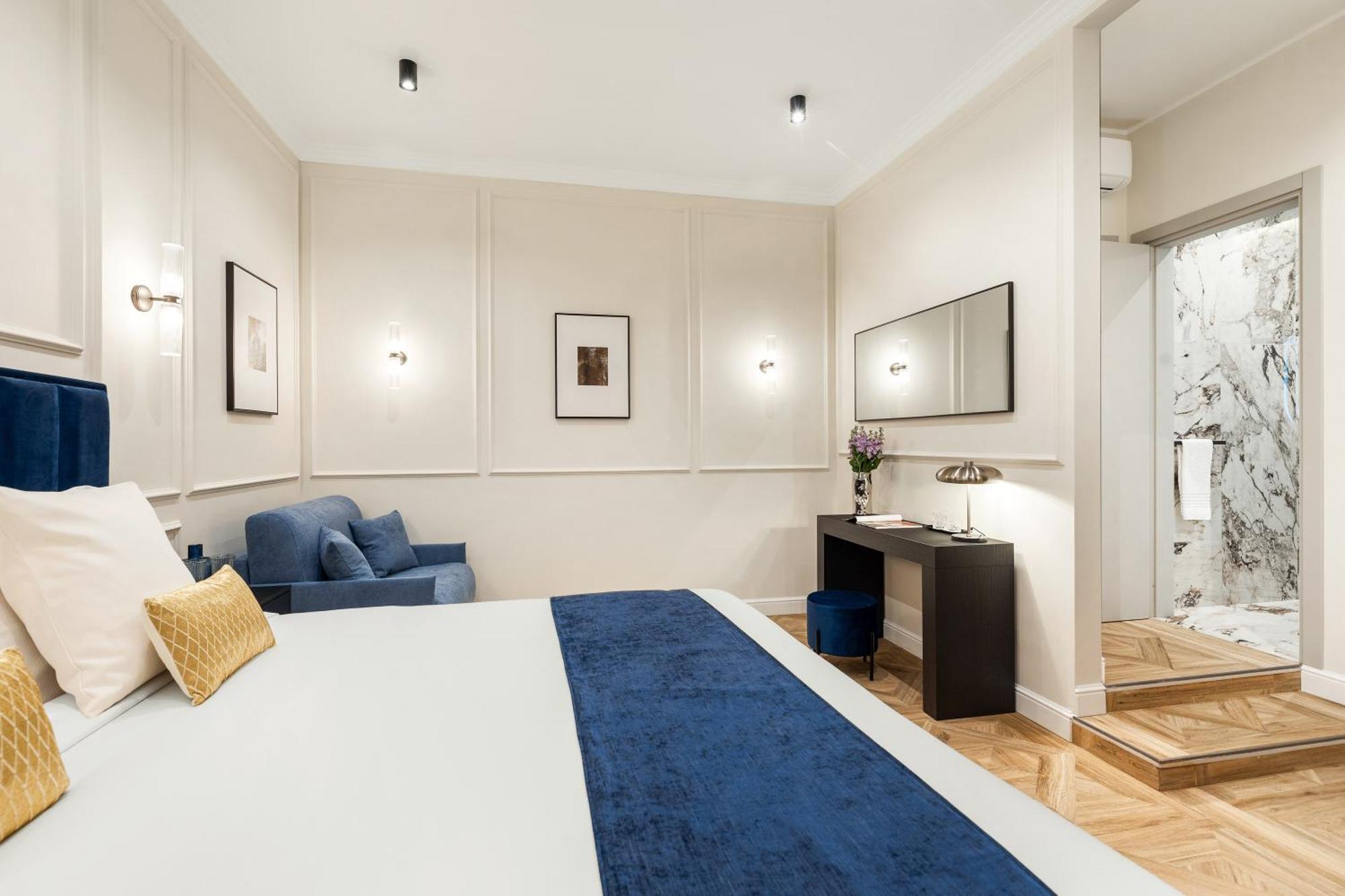 רומא Adriana Boutique Guest House מראה חיצוני תמונה