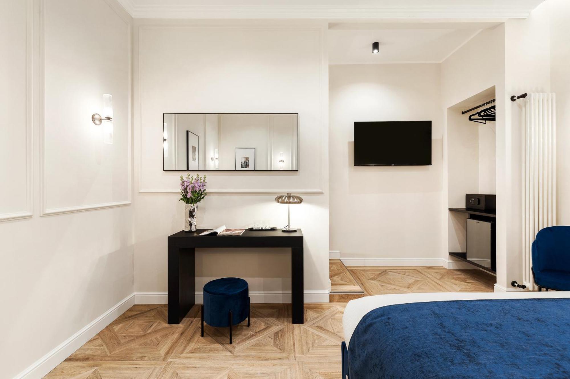 רומא Adriana Boutique Guest House מראה חיצוני תמונה