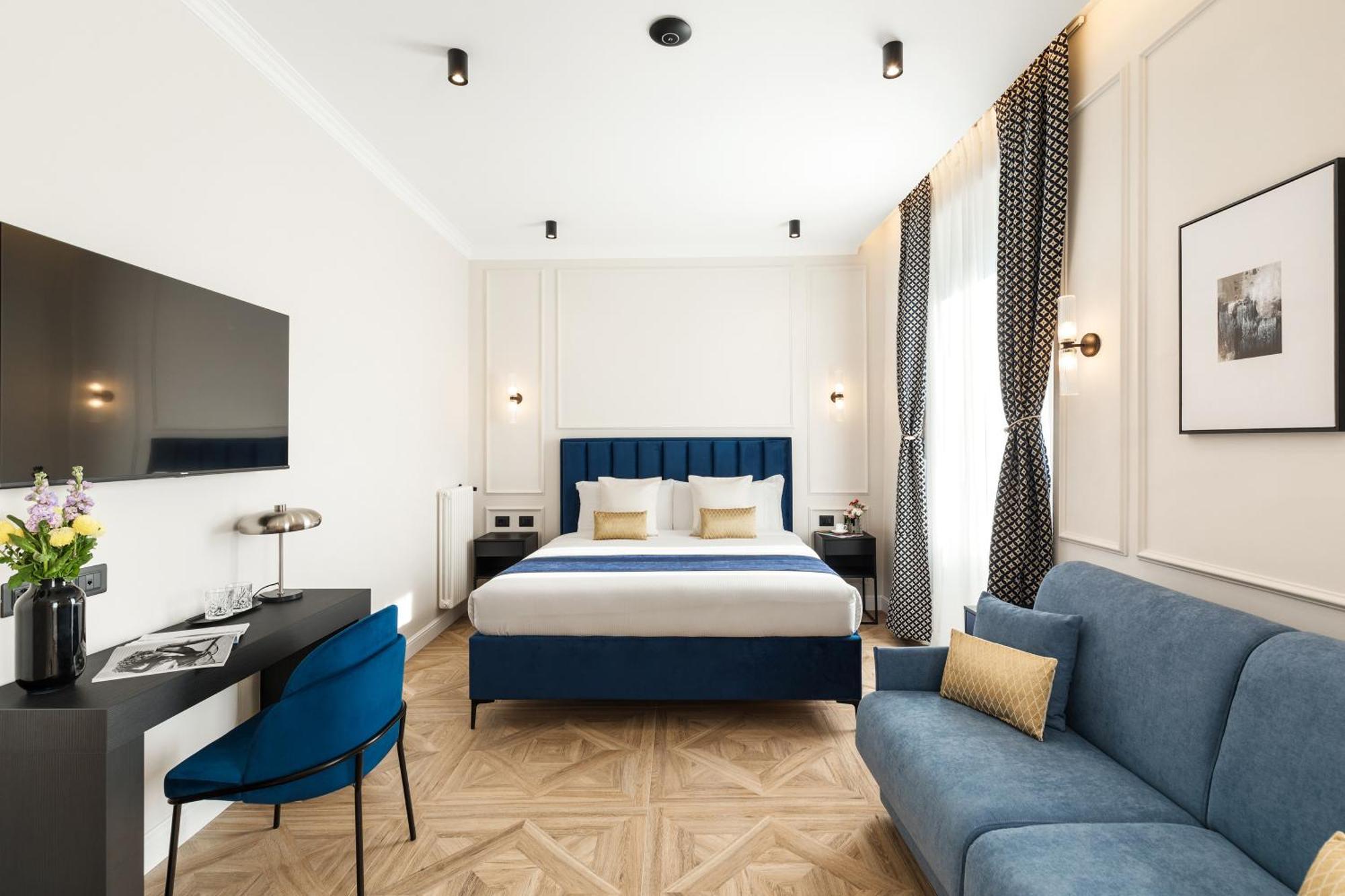 רומא Adriana Boutique Guest House מראה חיצוני תמונה