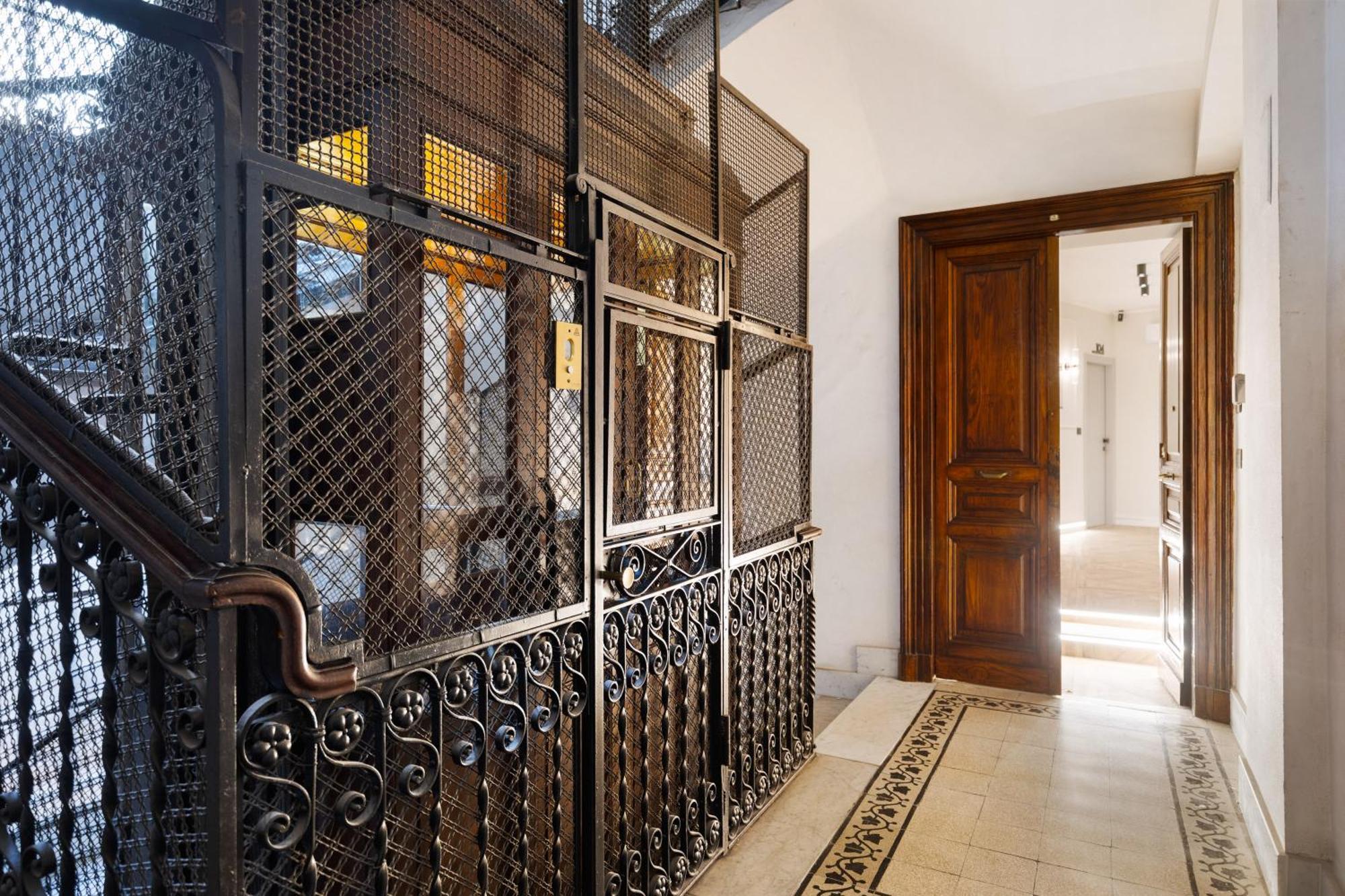 רומא Adriana Boutique Guest House מראה חיצוני תמונה
