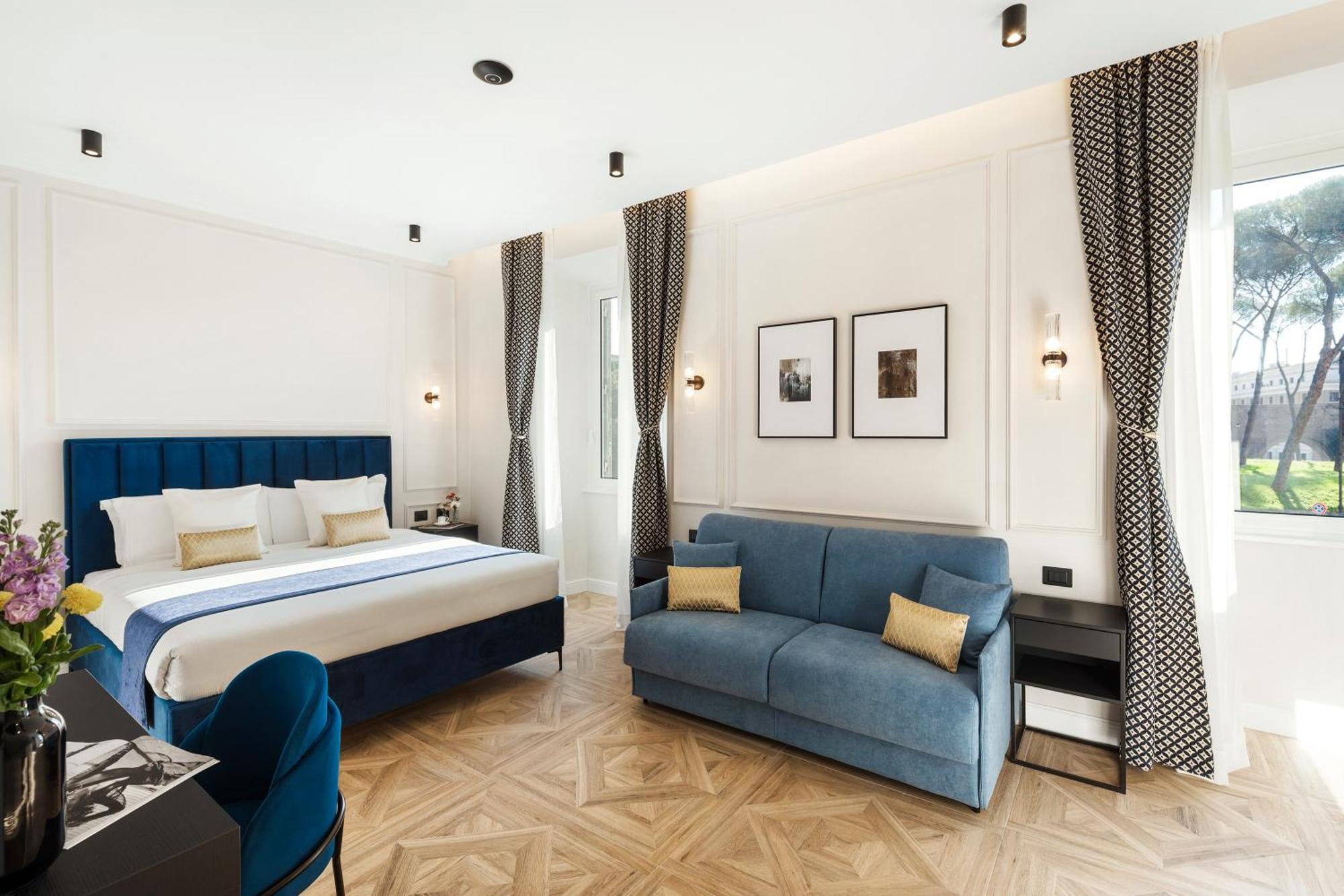 רומא Adriana Boutique Guest House מראה חיצוני תמונה