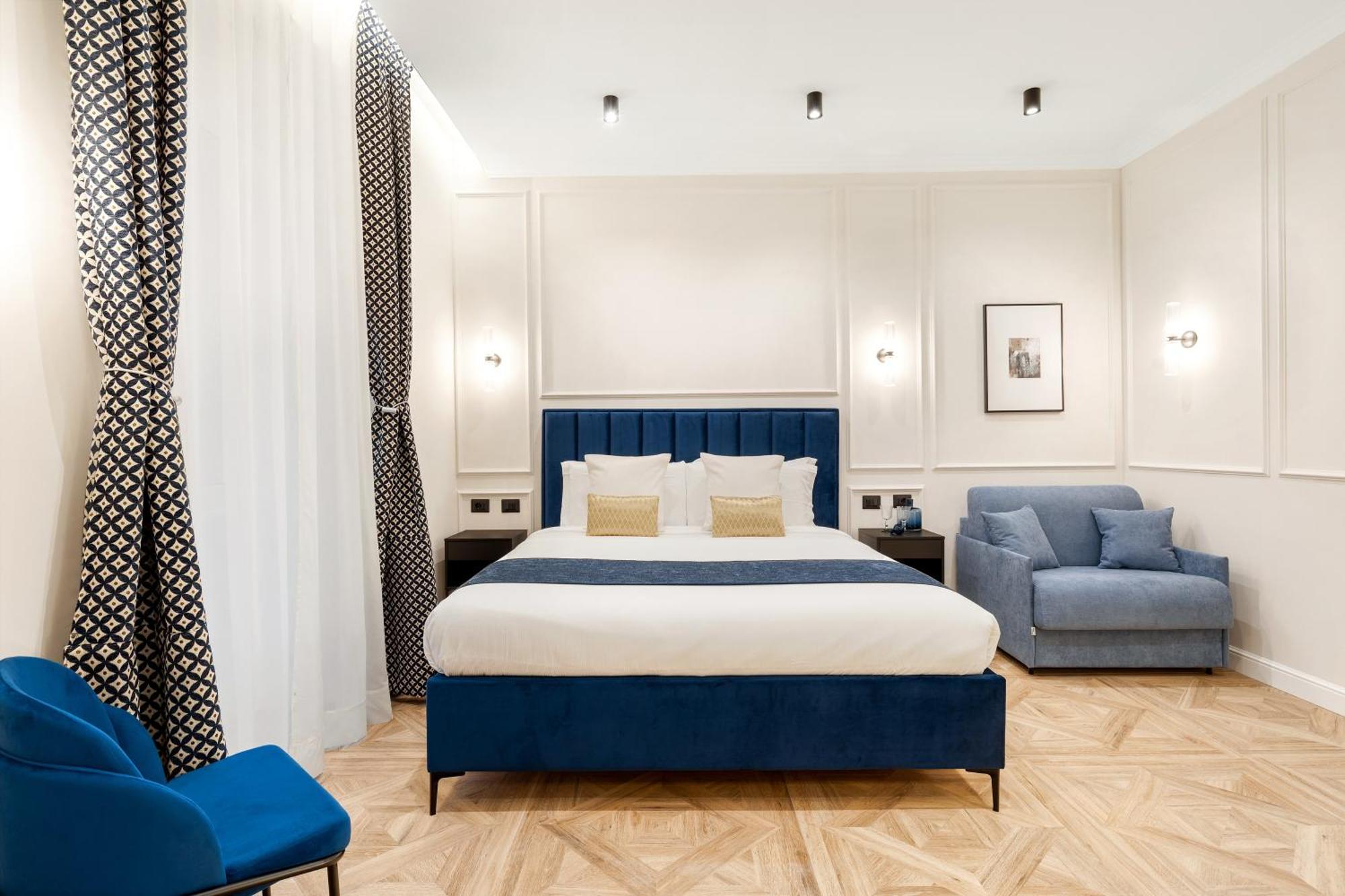 רומא Adriana Boutique Guest House מראה חיצוני תמונה