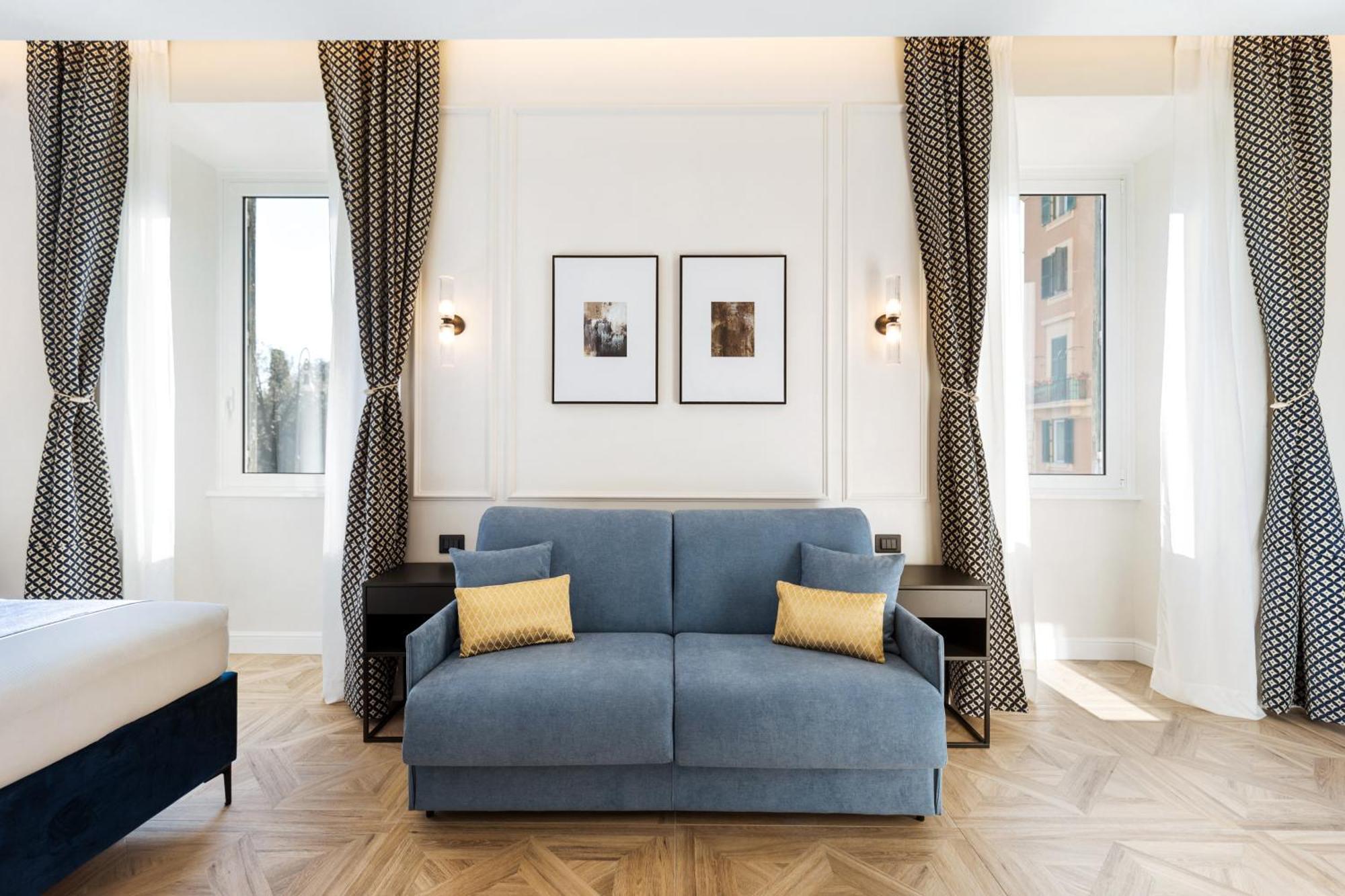 רומא Adriana Boutique Guest House מראה חיצוני תמונה