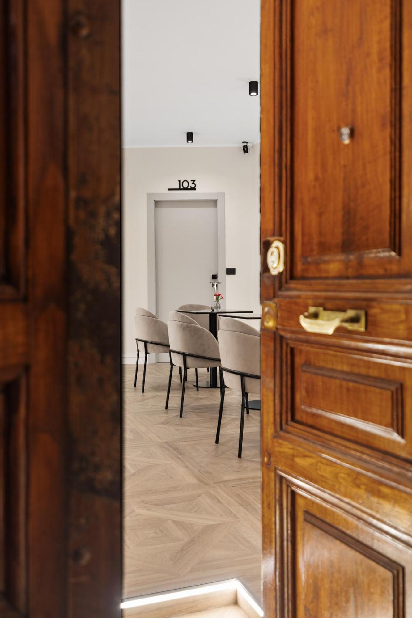רומא Adriana Boutique Guest House מראה חיצוני תמונה