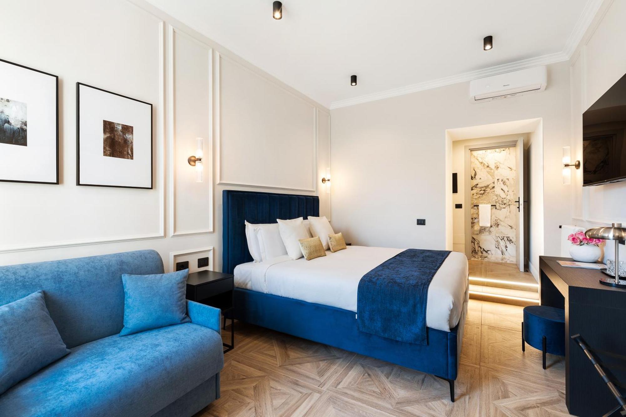 רומא Adriana Boutique Guest House מראה חיצוני תמונה