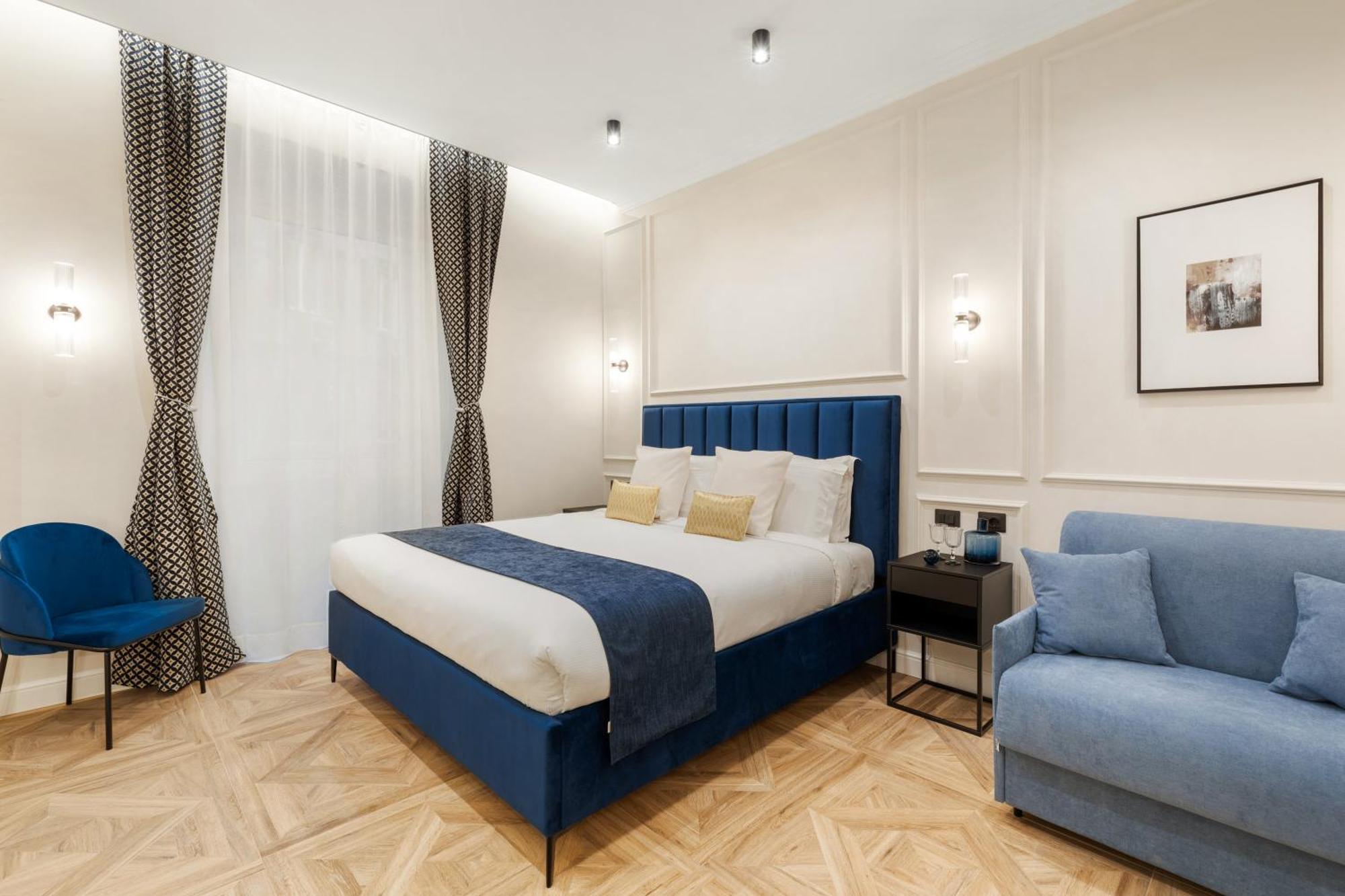 רומא Adriana Boutique Guest House מראה חיצוני תמונה