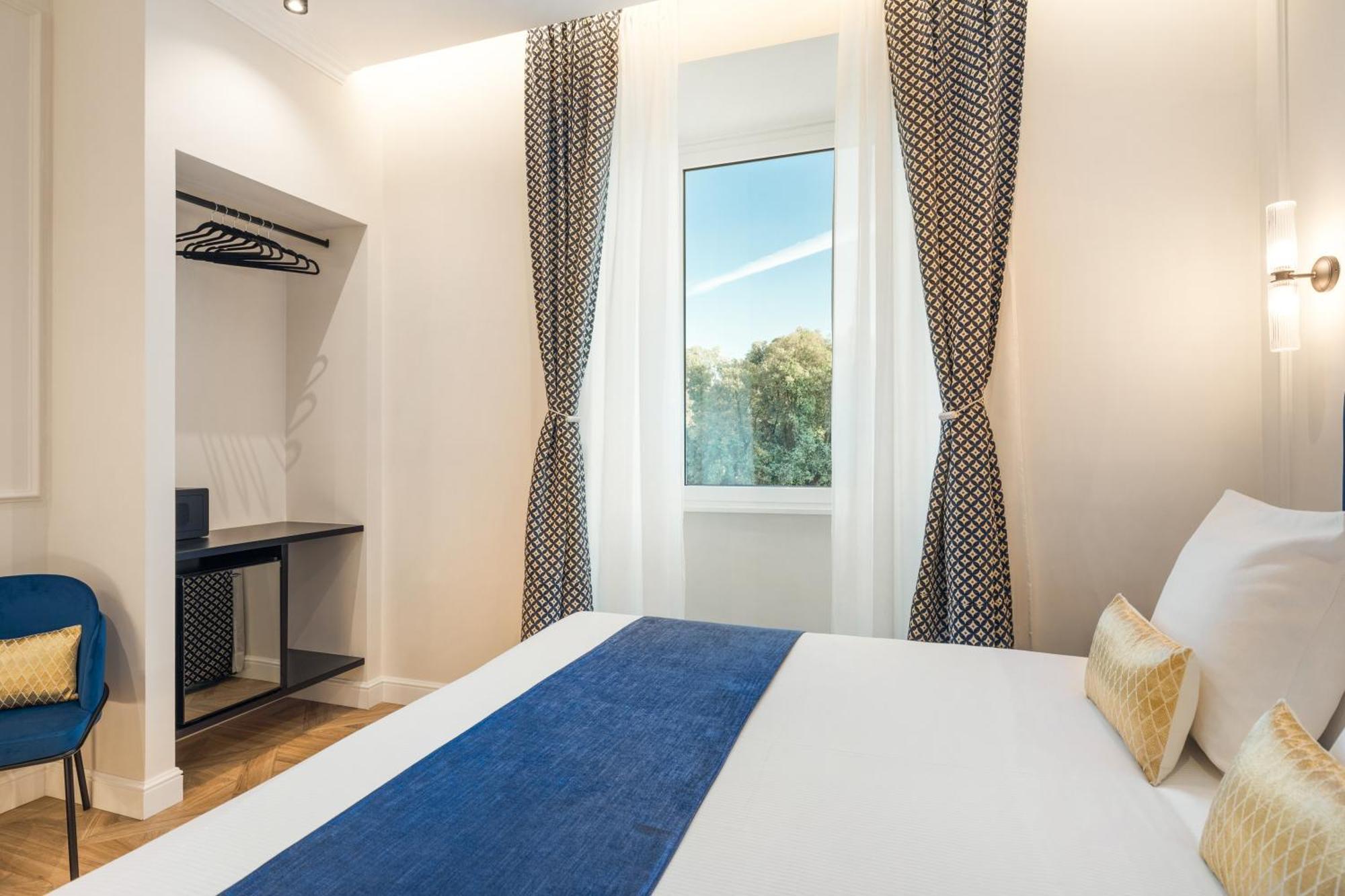 רומא Adriana Boutique Guest House מראה חיצוני תמונה