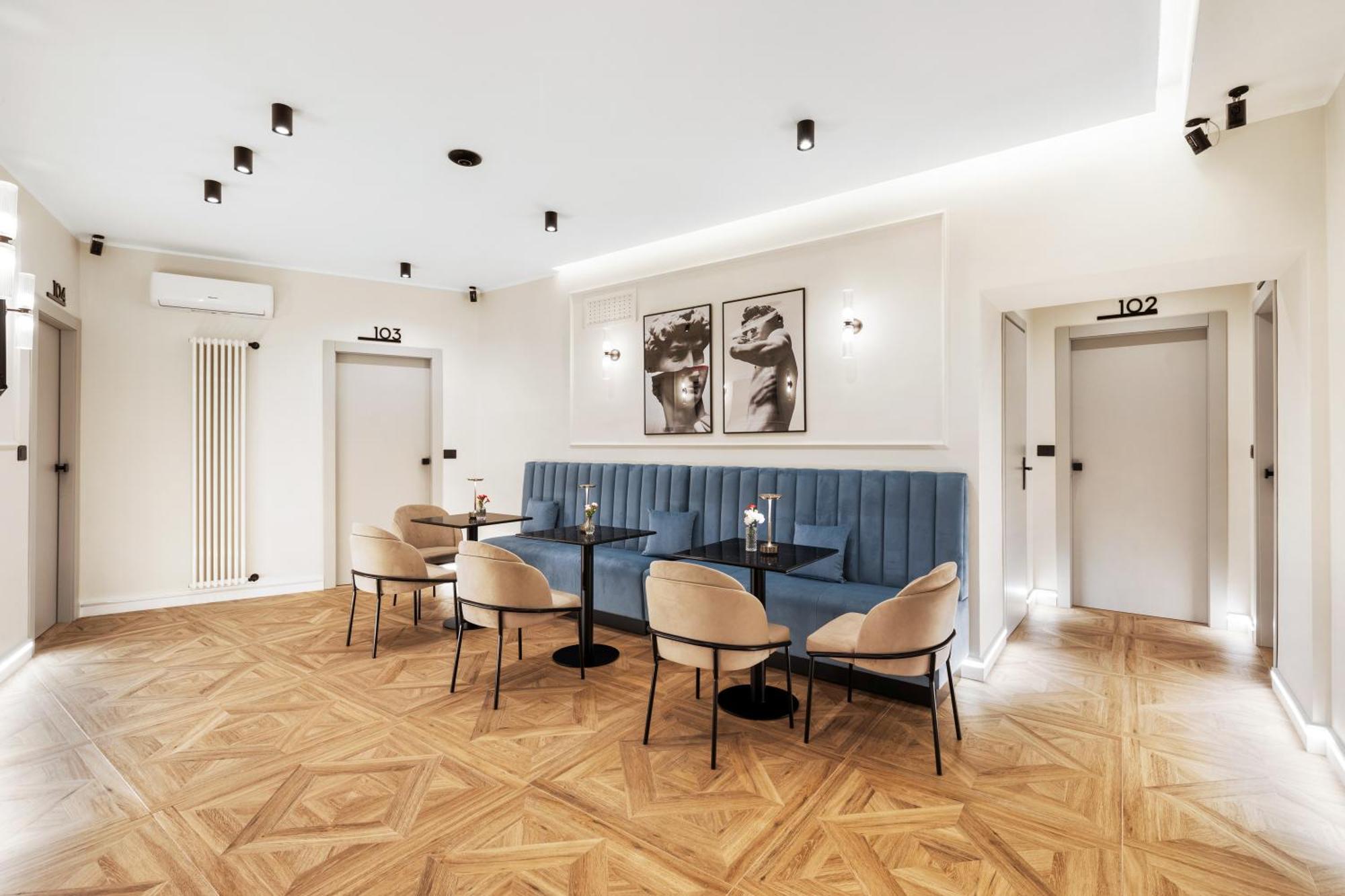 רומא Adriana Boutique Guest House מראה חיצוני תמונה