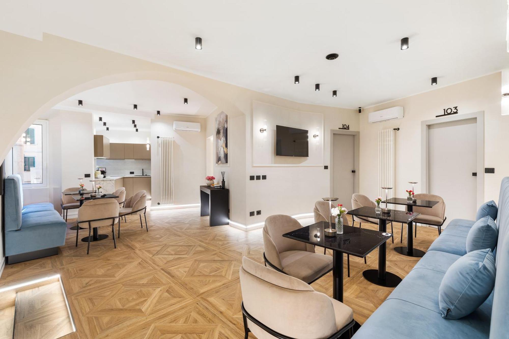 רומא Adriana Boutique Guest House מראה חיצוני תמונה