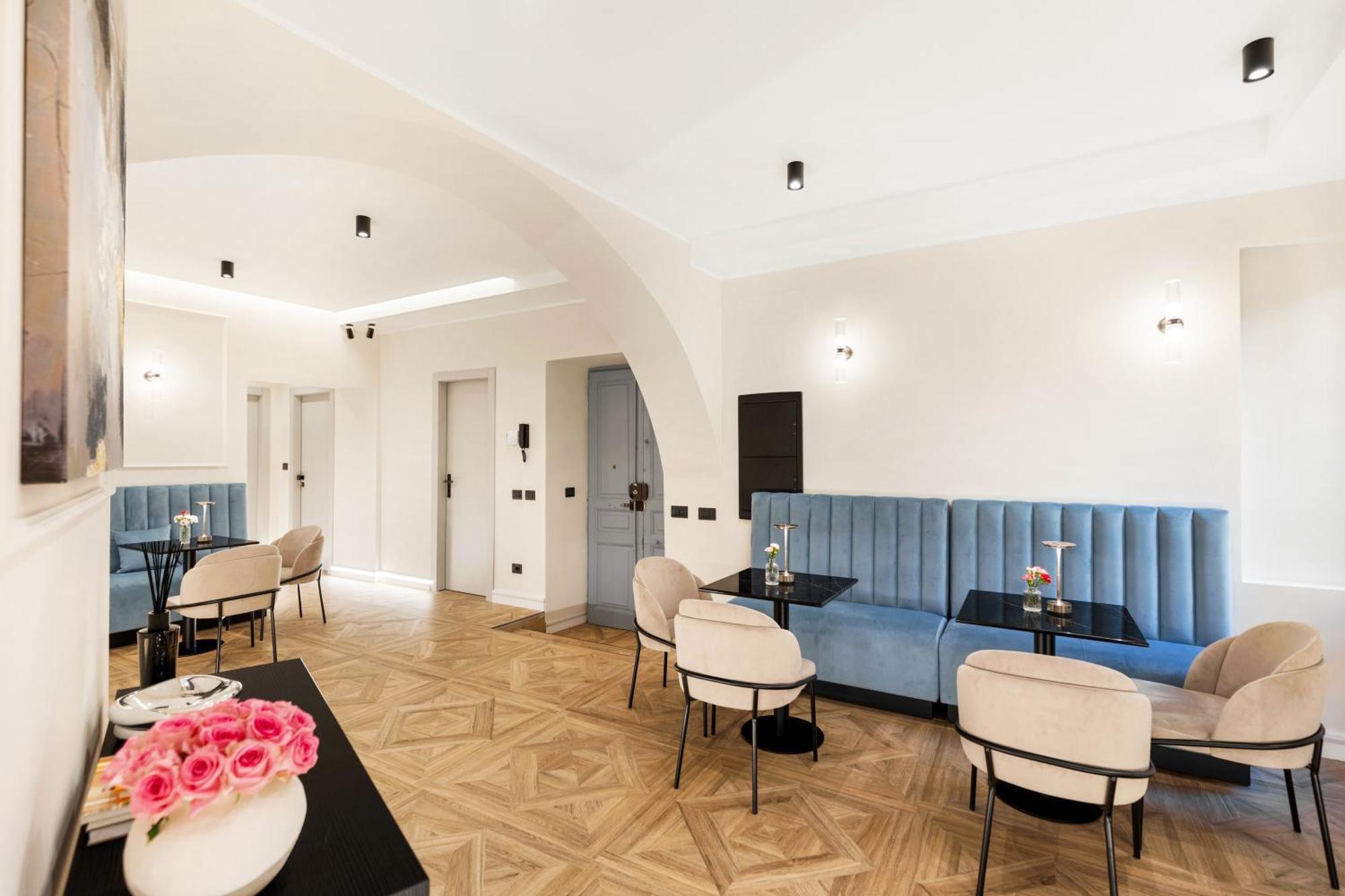 רומא Adriana Boutique Guest House מראה חיצוני תמונה