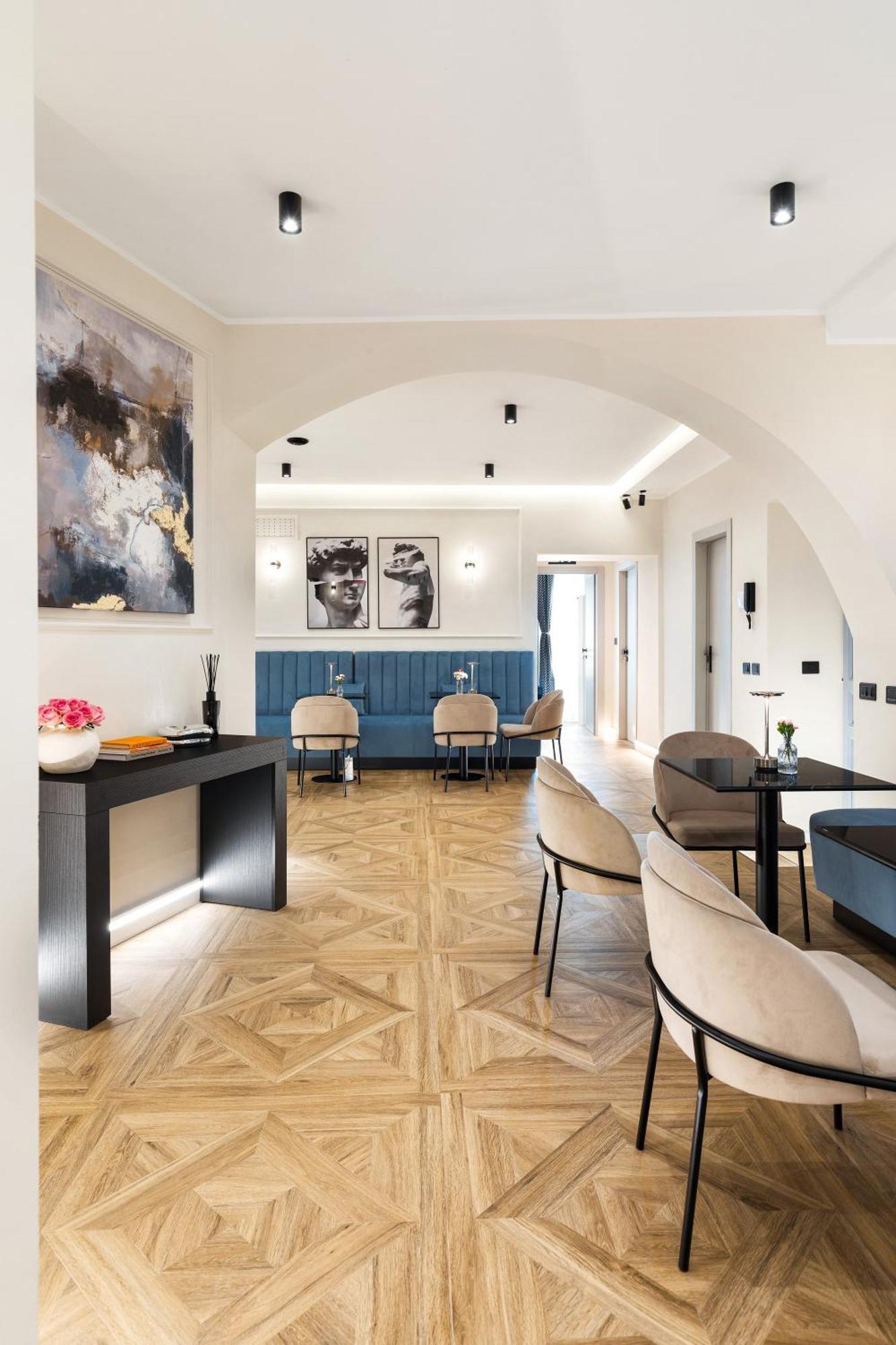 רומא Adriana Boutique Guest House מראה חיצוני תמונה