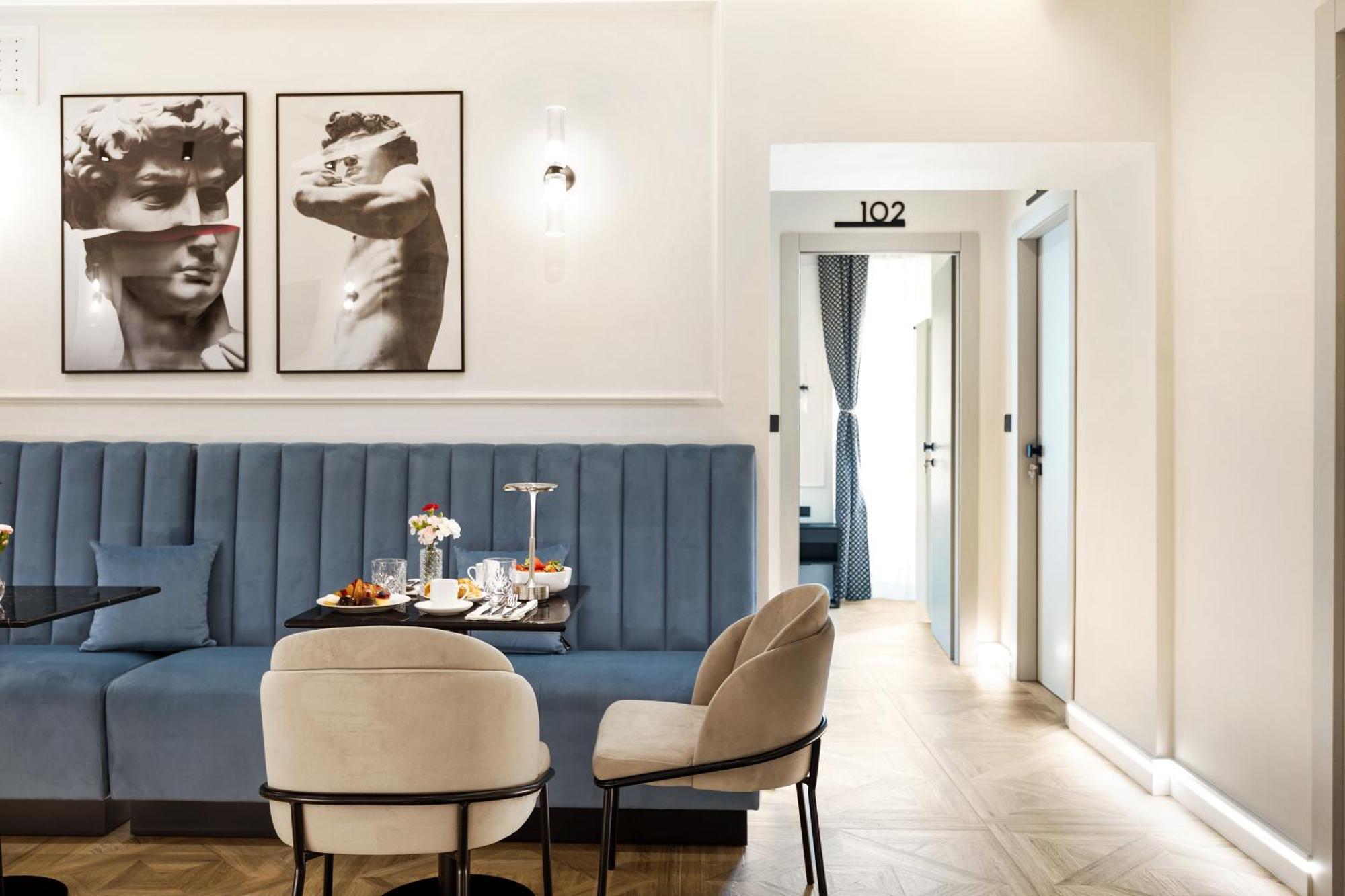 רומא Adriana Boutique Guest House מראה חיצוני תמונה
