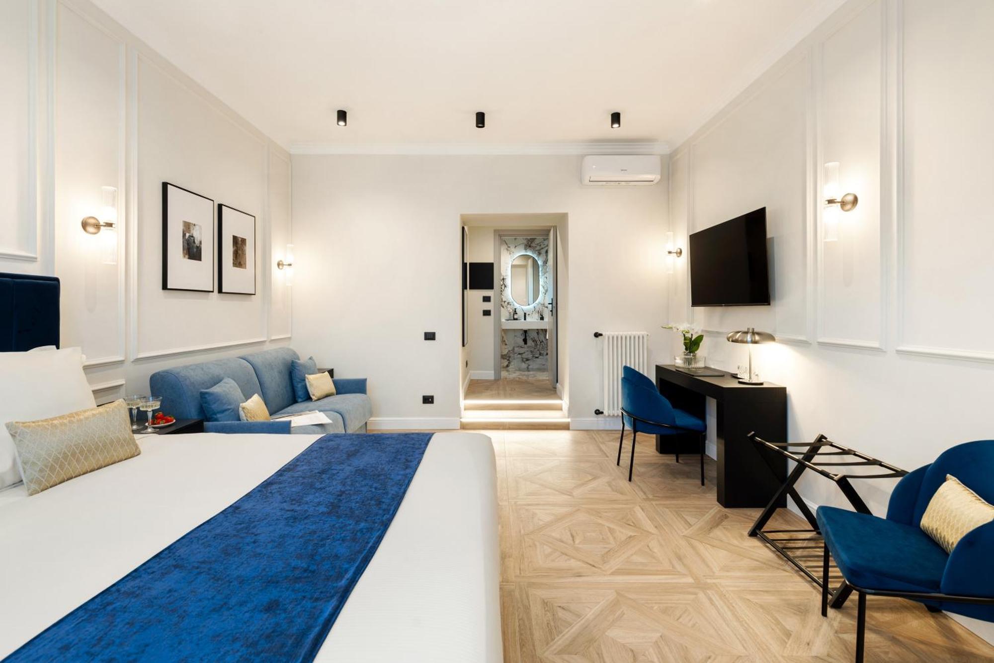 רומא Adriana Boutique Guest House מראה חיצוני תמונה