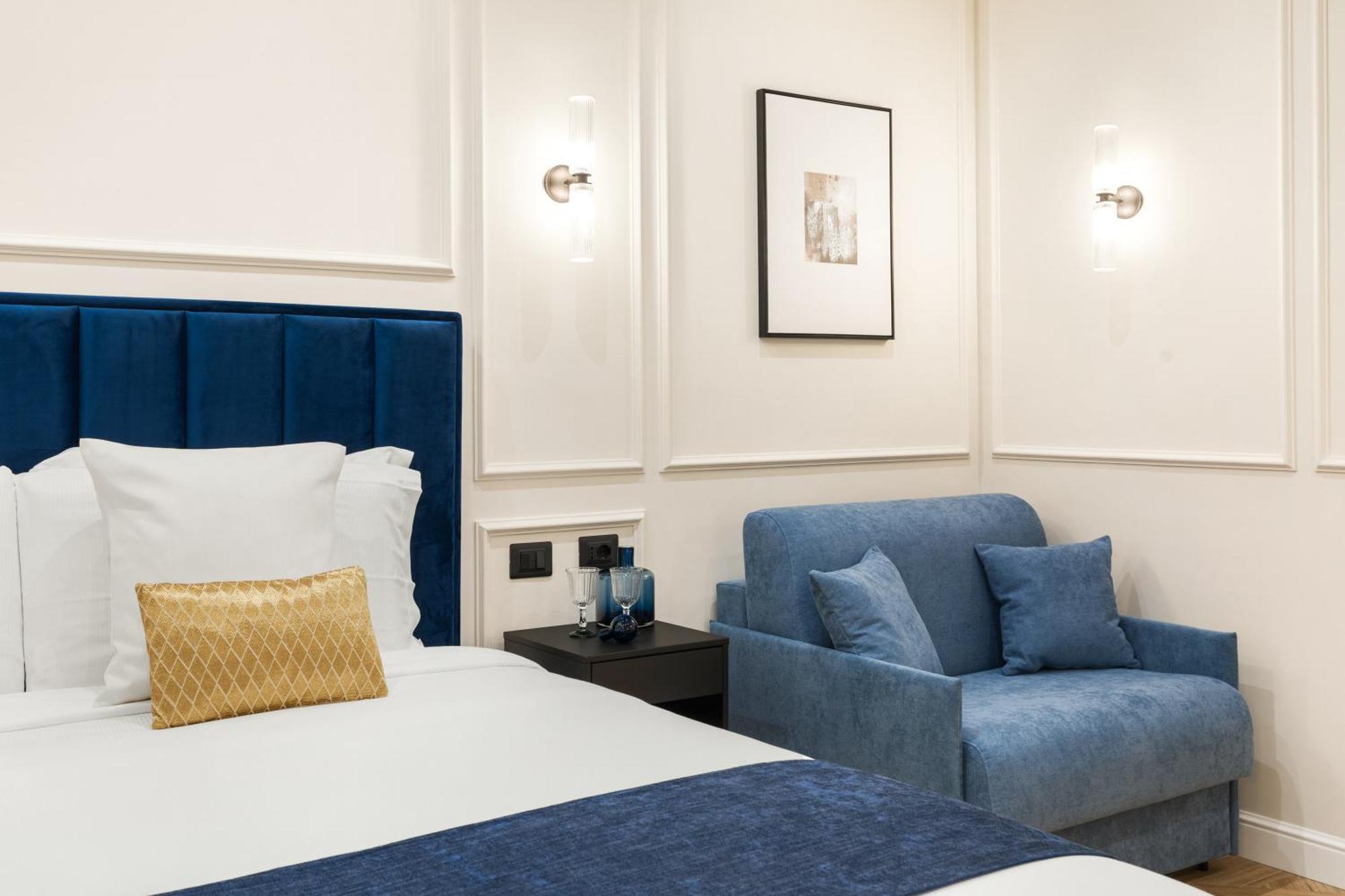 רומא Adriana Boutique Guest House מראה חיצוני תמונה