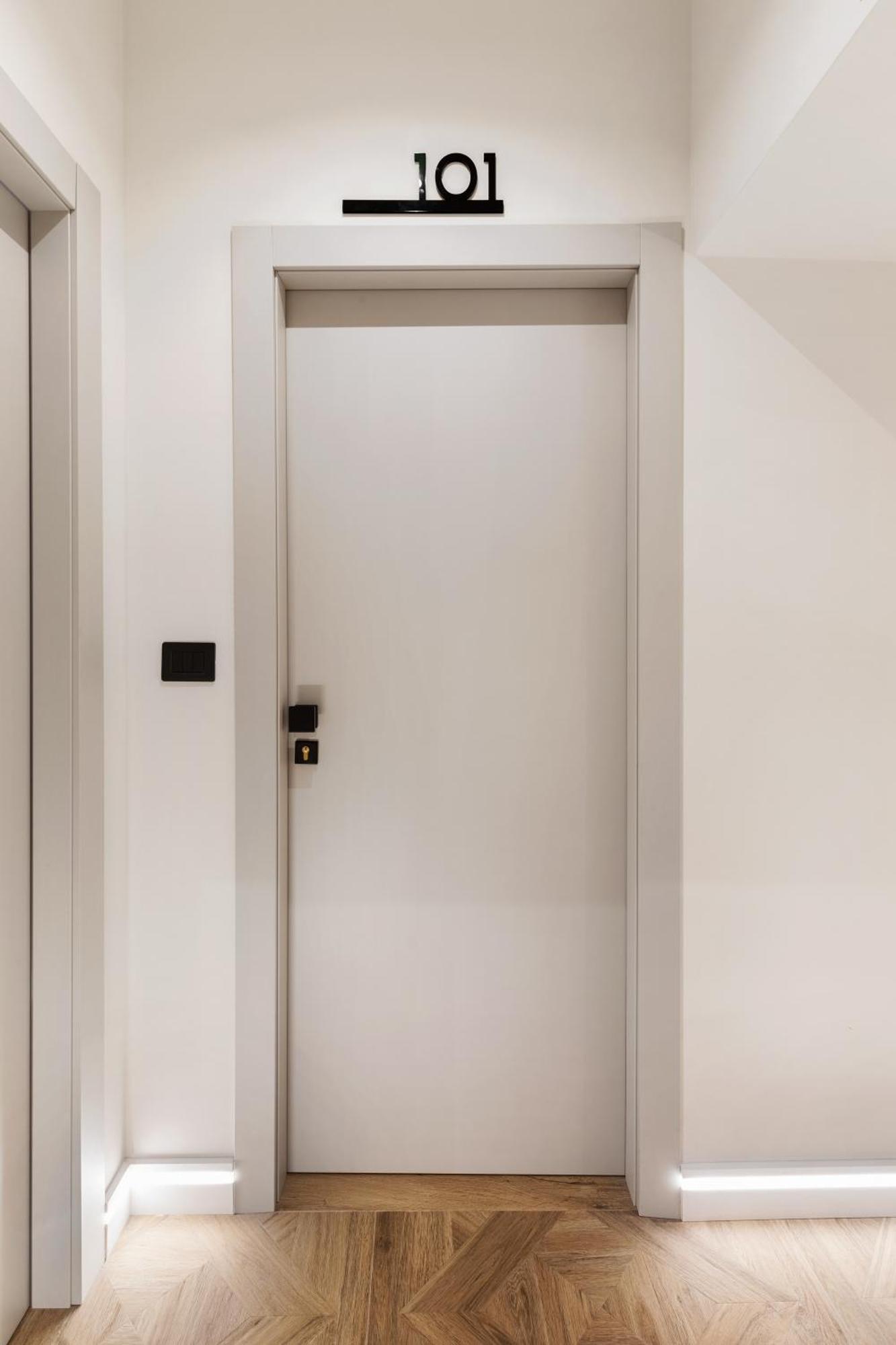 רומא Adriana Boutique Guest House מראה חיצוני תמונה