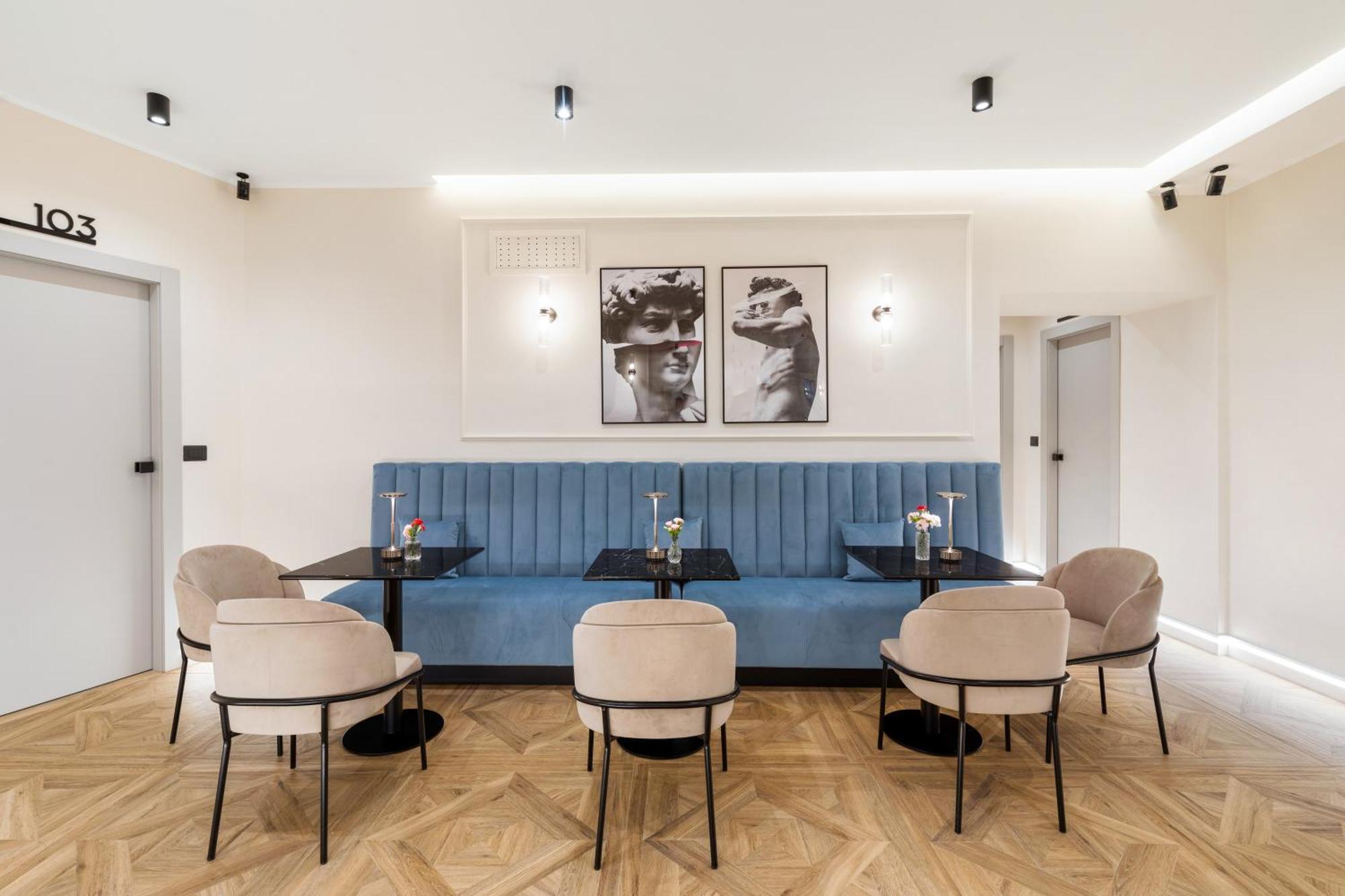 רומא Adriana Boutique Guest House מראה חיצוני תמונה