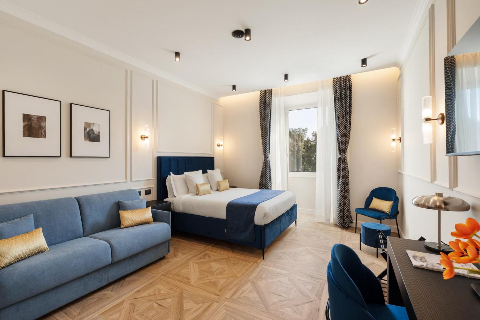 רומא Adriana Boutique Guest House מראה חיצוני תמונה