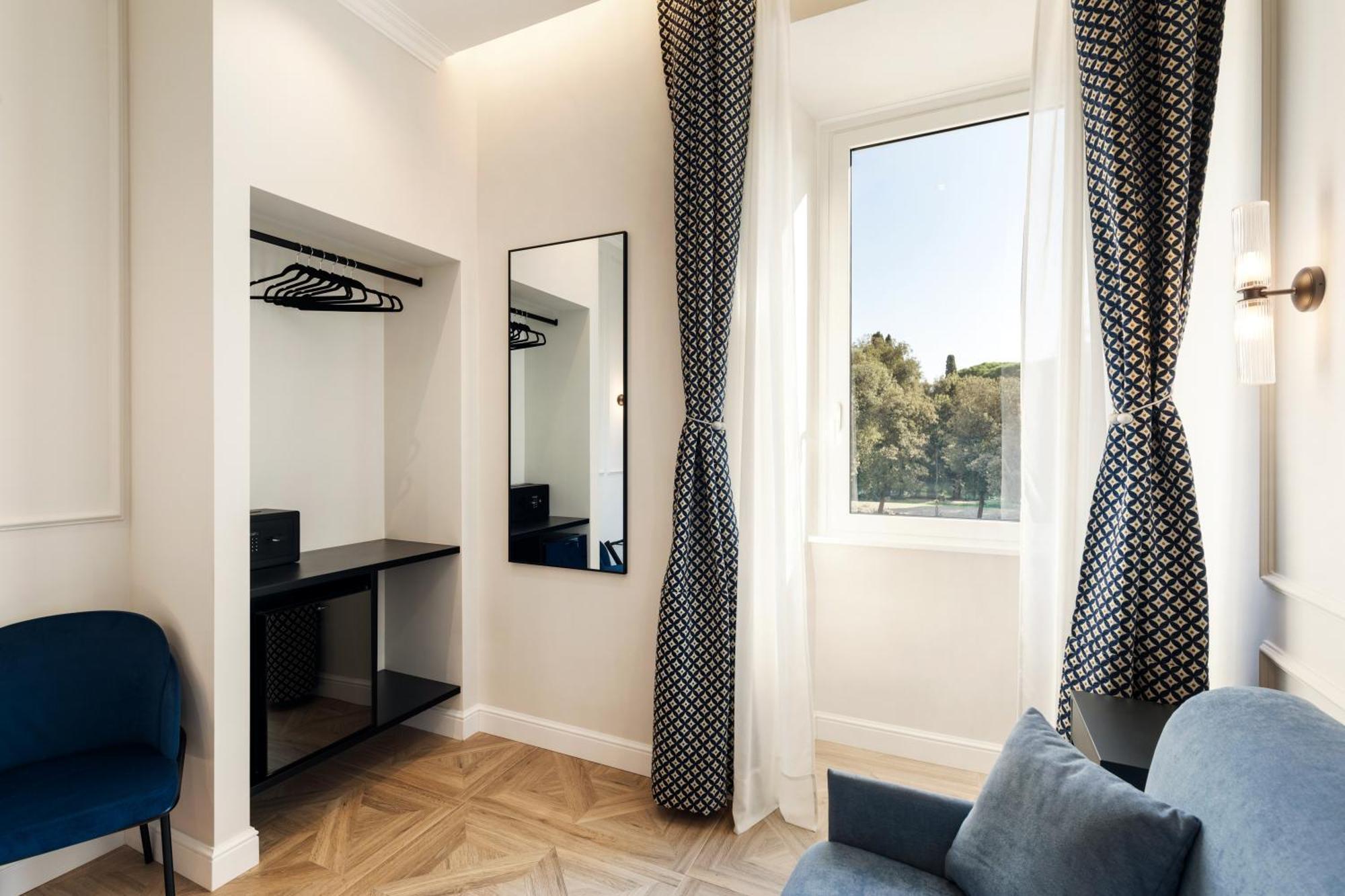 רומא Adriana Boutique Guest House מראה חיצוני תמונה