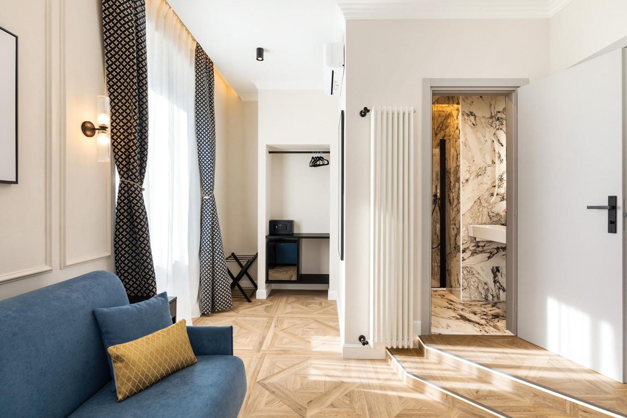 רומא Adriana Boutique Guest House מראה חיצוני תמונה