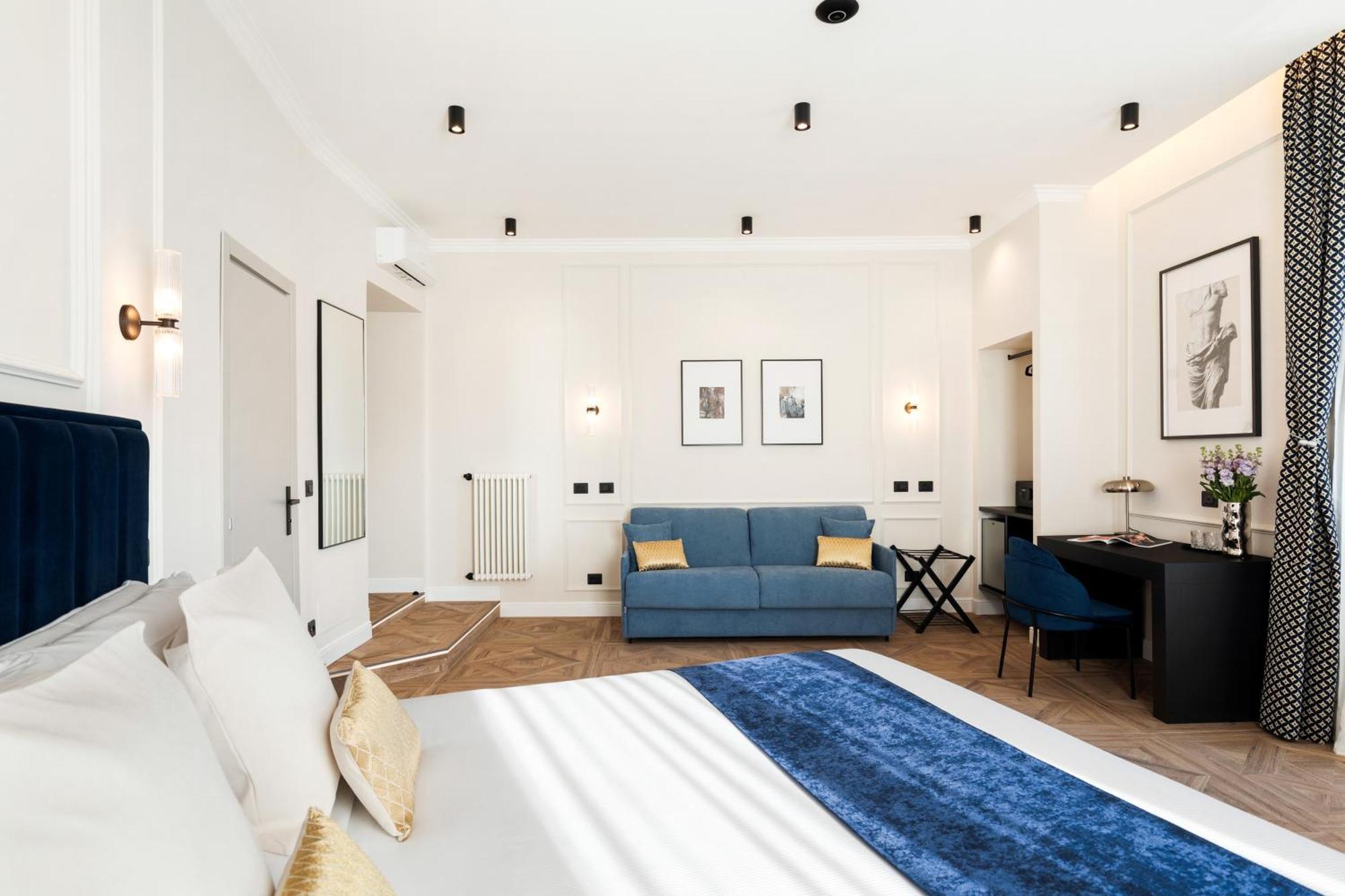 רומא Adriana Boutique Guest House מראה חיצוני תמונה
