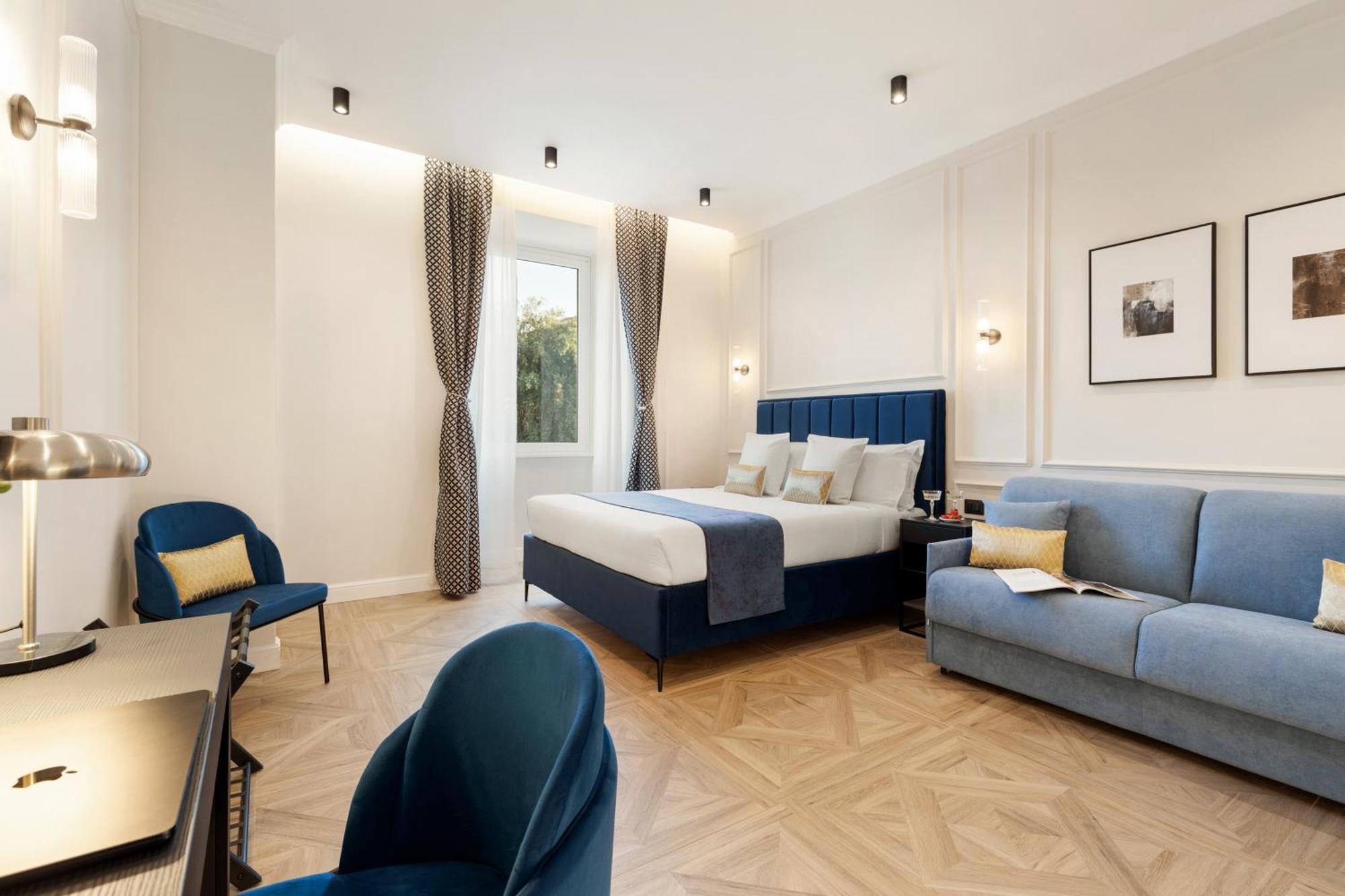 רומא Adriana Boutique Guest House מראה חיצוני תמונה
