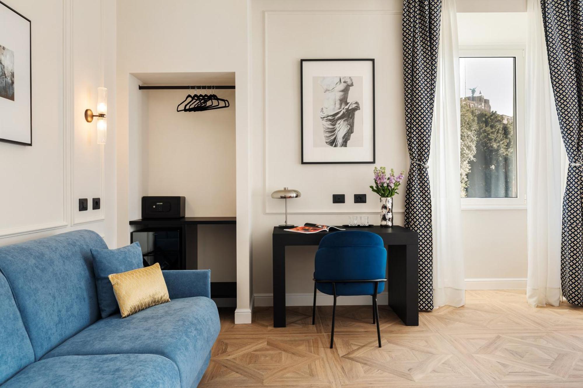 רומא Adriana Boutique Guest House מראה חיצוני תמונה