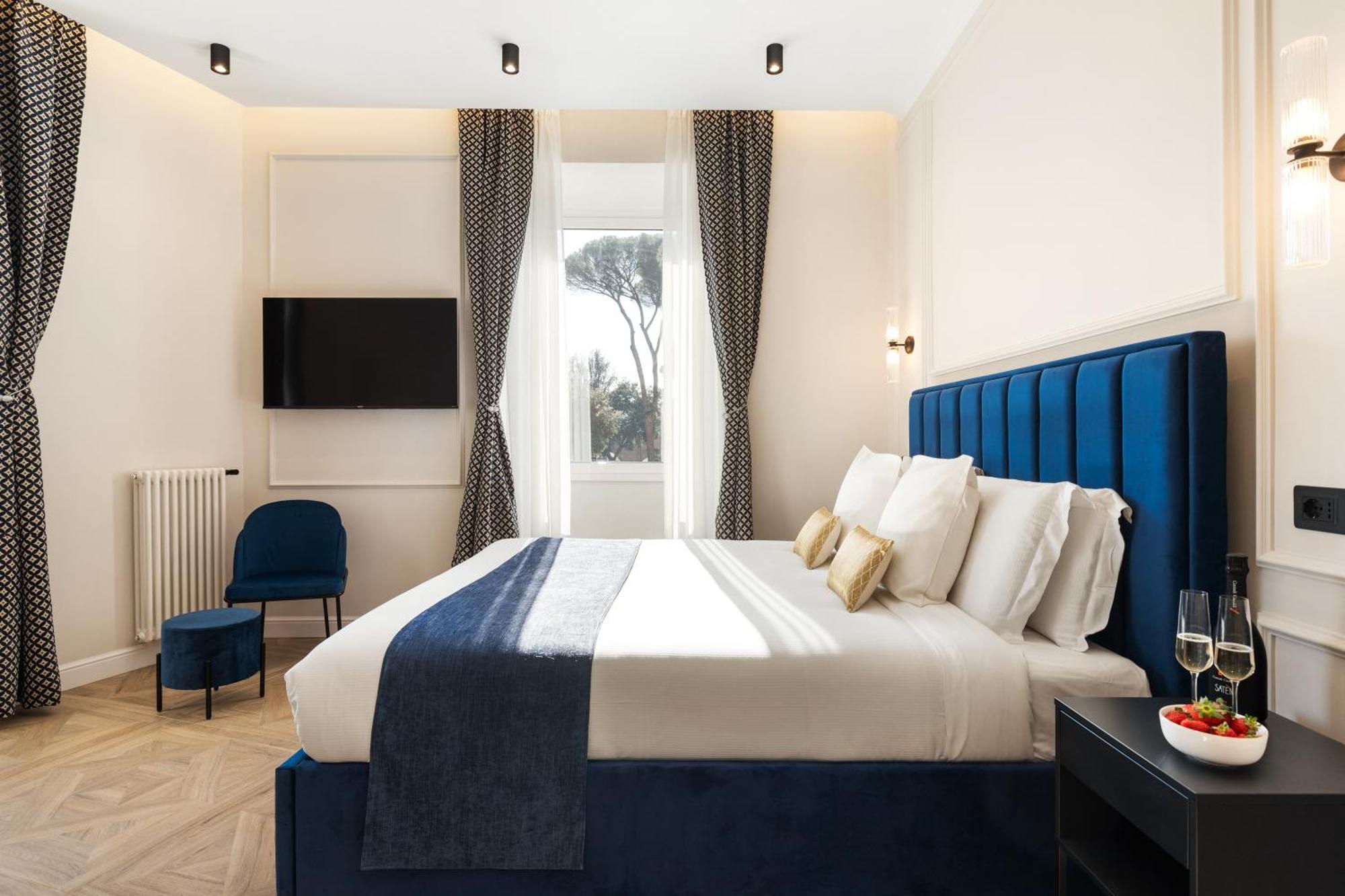 רומא Adriana Boutique Guest House מראה חיצוני תמונה