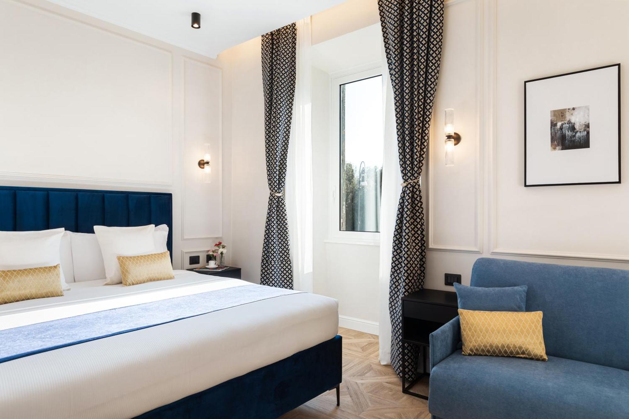 רומא Adriana Boutique Guest House מראה חיצוני תמונה