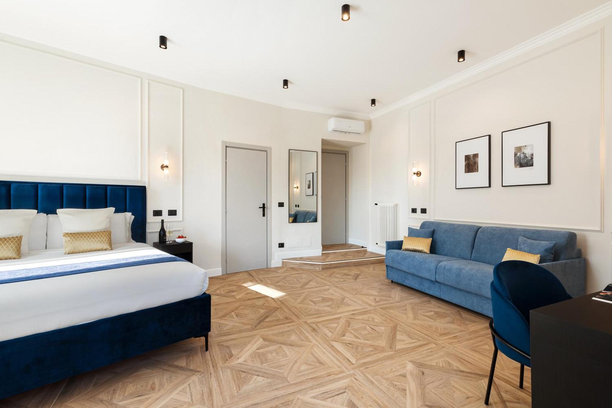 רומא Adriana Boutique Guest House מראה חיצוני תמונה