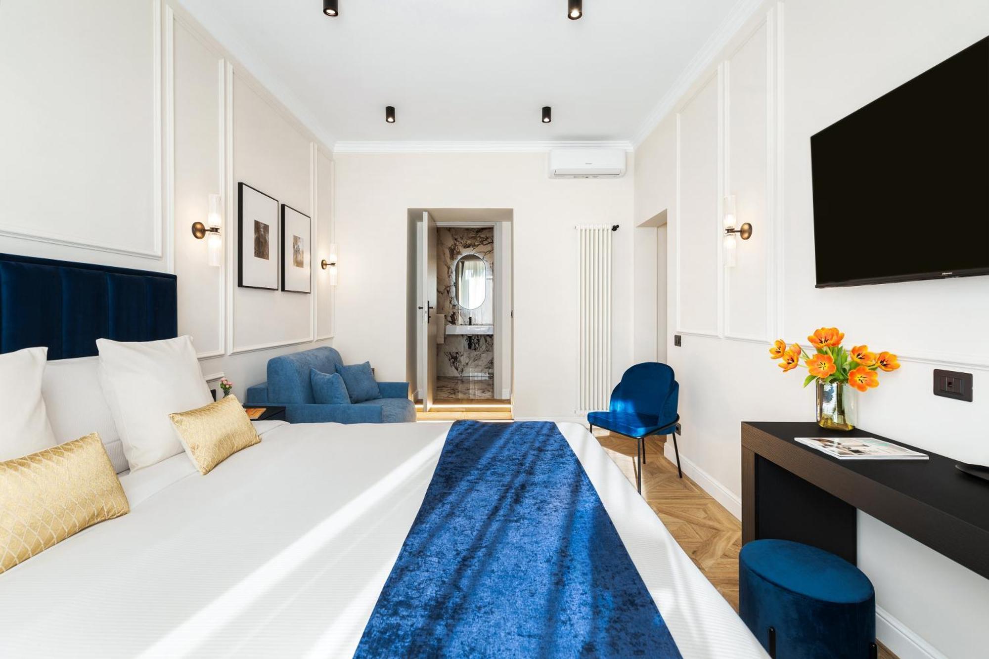 רומא Adriana Boutique Guest House מראה חיצוני תמונה