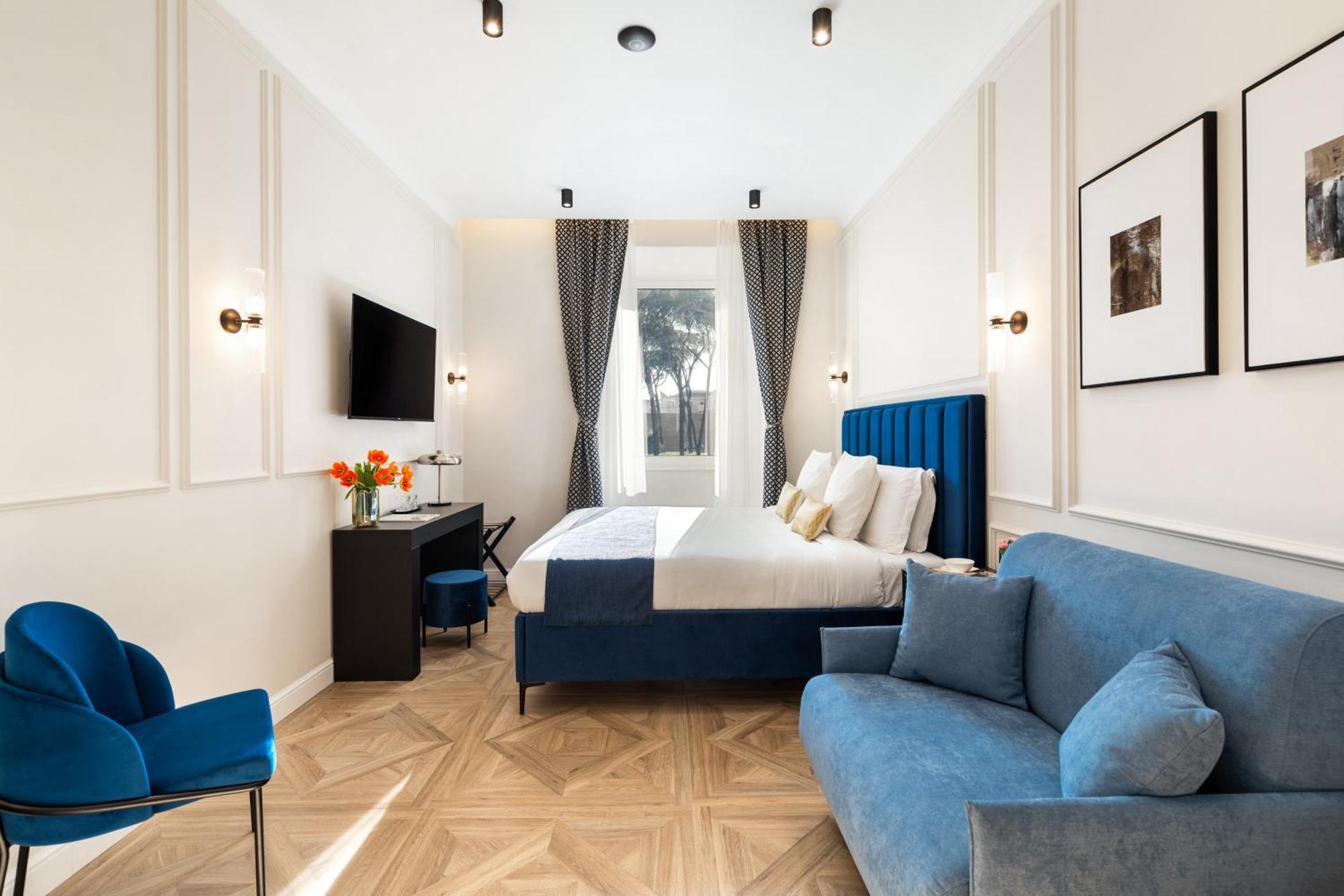 רומא Adriana Boutique Guest House מראה חיצוני תמונה
