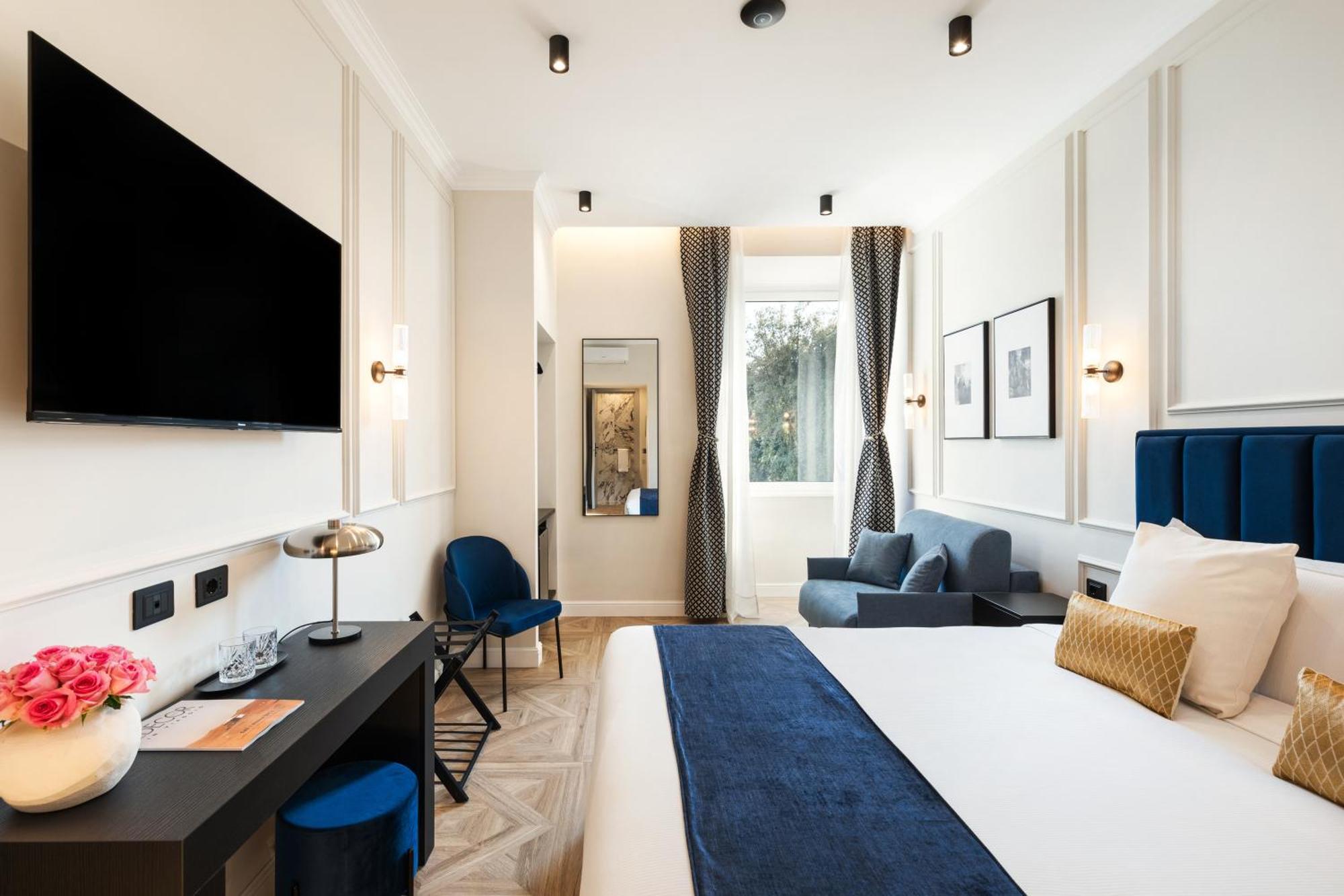 רומא Adriana Boutique Guest House מראה חיצוני תמונה