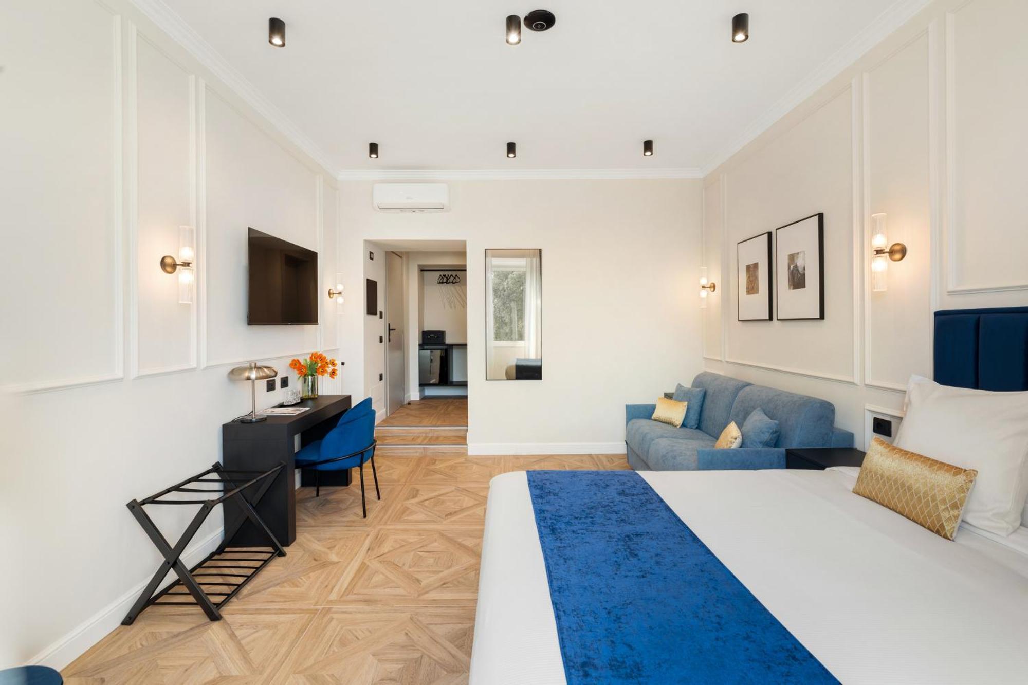 רומא Adriana Boutique Guest House מראה חיצוני תמונה