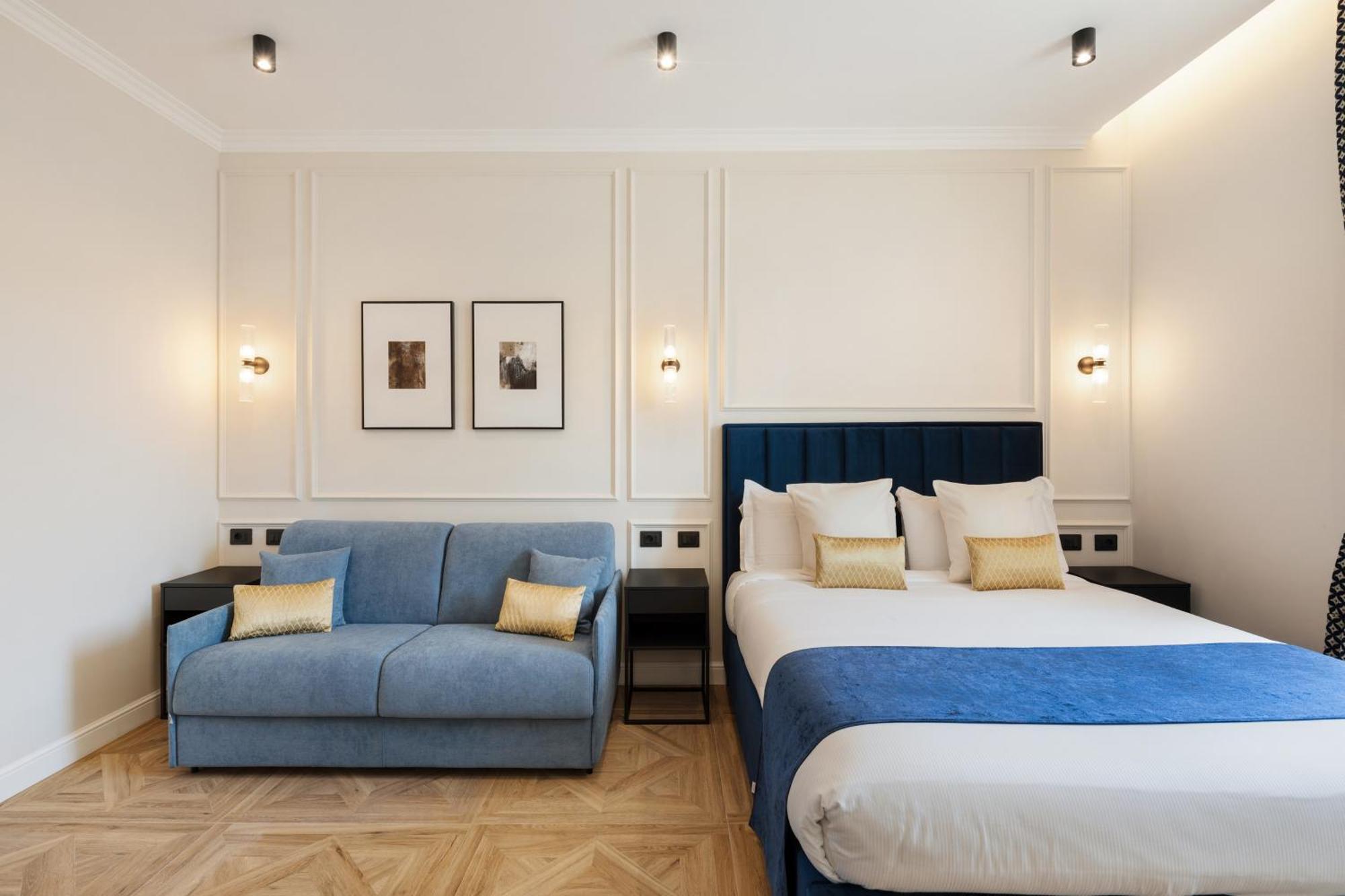 רומא Adriana Boutique Guest House מראה חיצוני תמונה