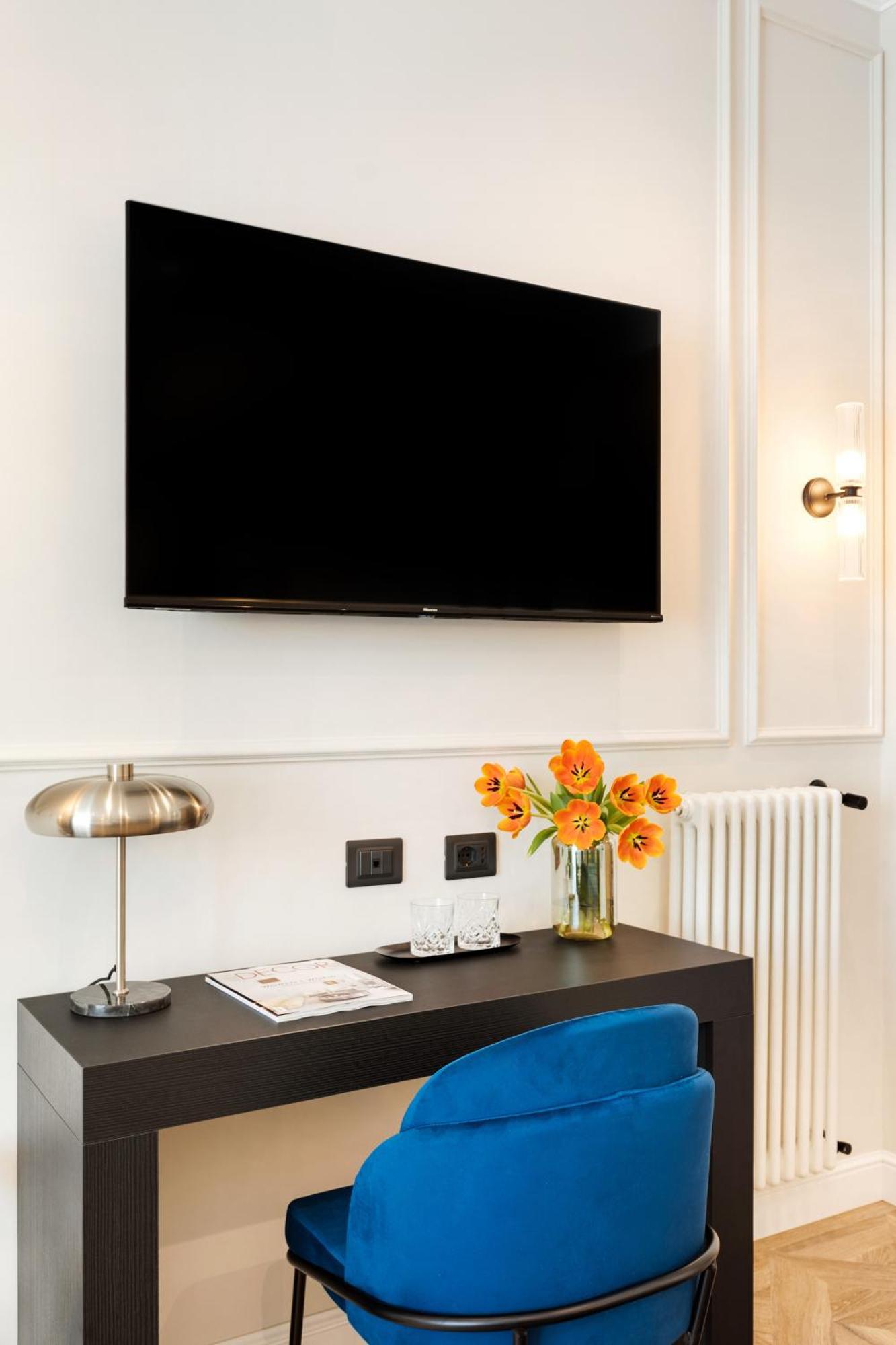 רומא Adriana Boutique Guest House מראה חיצוני תמונה