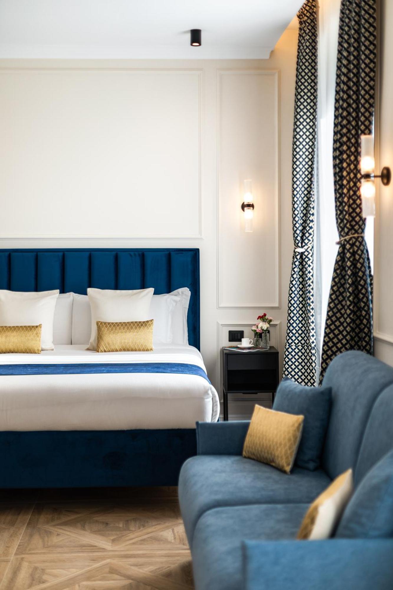 רומא Adriana Boutique Guest House מראה חיצוני תמונה