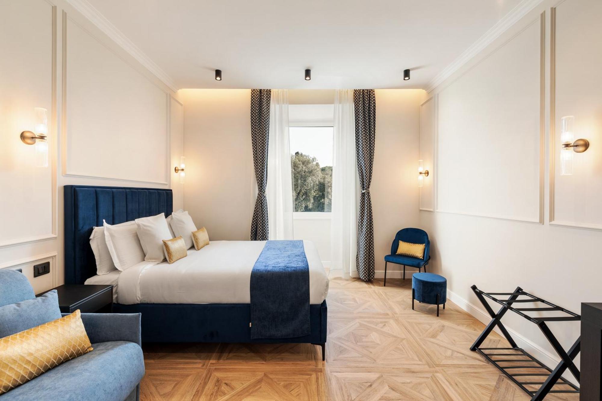 רומא Adriana Boutique Guest House מראה חיצוני תמונה
