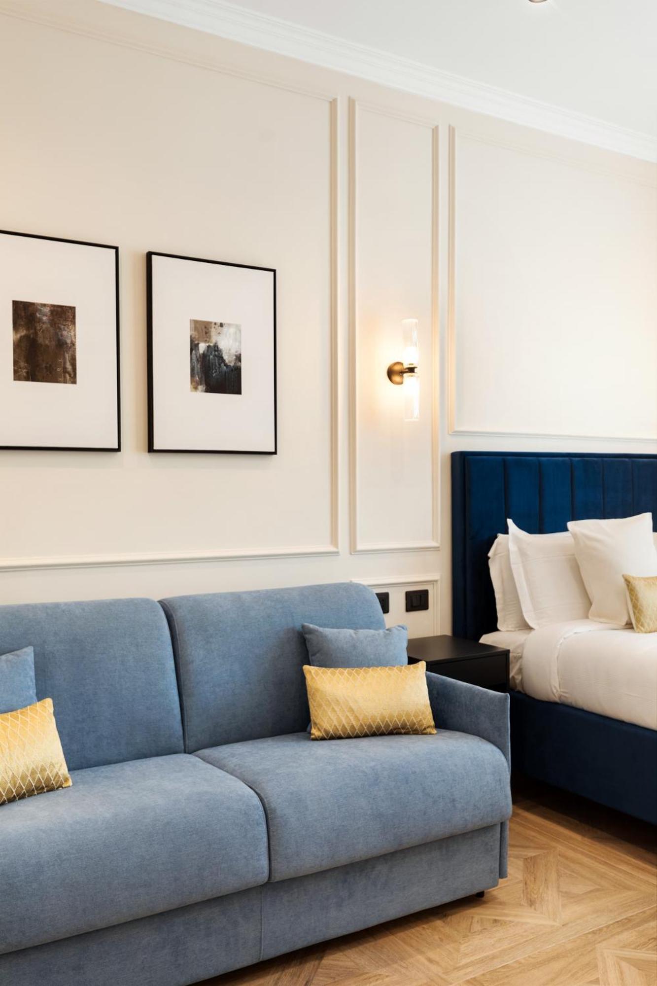 רומא Adriana Boutique Guest House מראה חיצוני תמונה